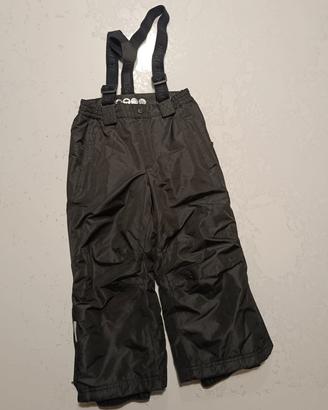 Pantaloni per neve/sci Icepeak 3/anni cm 104