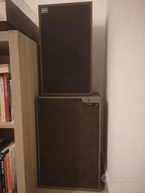 Diffusori Philips AH 466 hi fi