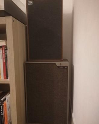 Diffusori Philips AH 466 hi fi