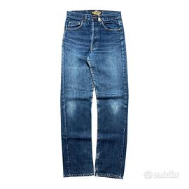 Jeans Harley Davidson vintage rare fade washed W29