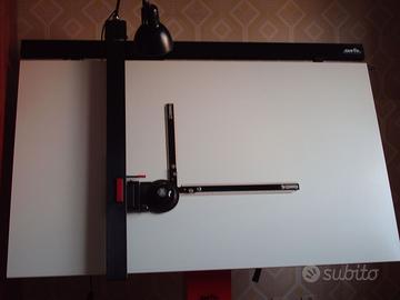 TECNIGRAFO "ZUCOR" ANNI '80