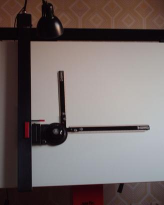 TECNIGRAFO "ZUCOR" ANNI '80