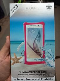 Custodie impermeabile per smartphone 