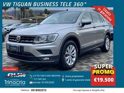 Volkswagen Tiguan Business 2.0 TDI 150CV DSG ...