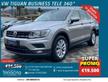 Volkswagen Tiguan Business 2.0 TDI 150CV DSG ...