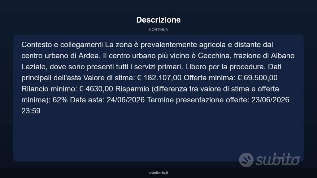 Appartamento – RM - Vista 5