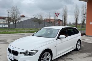Bmw 318d Touring Msport