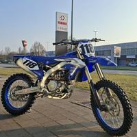 Yamaha YZ 450 F