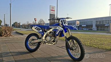 Yamaha YZ 450 F
