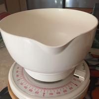 Bilancia pesa alimenti Terraillon cucina