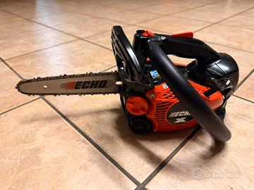 Motosega echo 2511 NUOVA!
