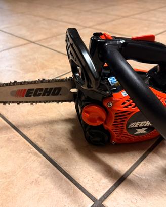 Motosega echo 2511 NUOVA!