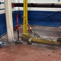 Ponte sollevatore Car Bench 4.50x2,50