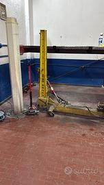 Ponte sollevatore Car Bench 4.50x2,50