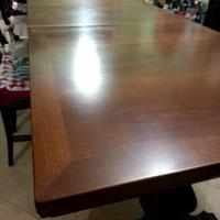 Tavolo in Noce Allungabile 