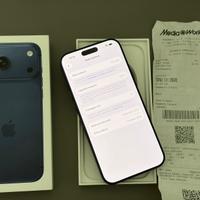 Iphone 17 Pro Max 256gb Deep Blue Mediaworld