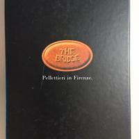 FIASCHETTA LIQUORE IN ACCIAIO INOX E PELLE 8 OZ TH