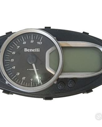 Cruscotto strumenti BENELLI ZENZERO 350 2012
