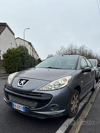Peugeot 206+ 1.1 urban GPL