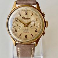 Premier Extra Chronographe Suisse Vintege