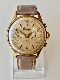 Premier Extra Chronographe Suisse Vintege