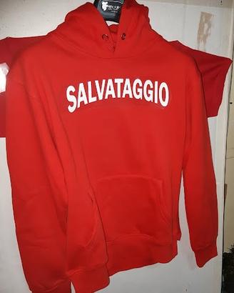 Bagnino felpa XL