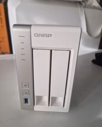 NAS Qnap TS-231P