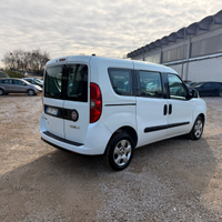 Fiat Doblò autocarro 5 posti diesel