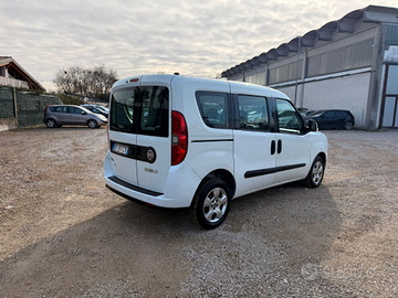 Fiat Doblò autocarro 5 posti diesel