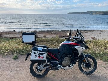 Ducati Multistrada V4 Rally FULL 2023