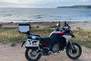 Ducati Multistrada V4 Rally FULL 2023