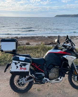 Ducati Multistrada V4 Rally FULL 2023
