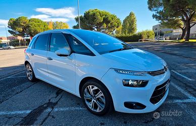 Citroen C4 Picasso " Exclusive "  