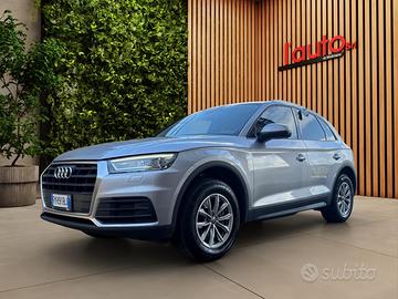 Audi Q5 2.0 TDI 190 CV quattro S tronic Business S