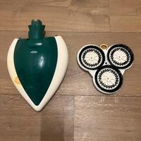 Lucidatrice folletto Vorwerk PL515 + spazzole