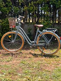 Bicicletta donna