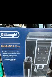 De'Longhi dinamica plus COME NUOVA "USATA 6 MESI"
