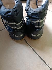 Stivali da neve bambino