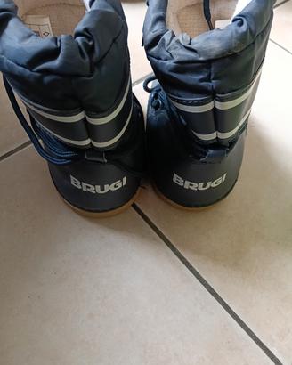 Stivali da neve bambino