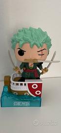 Zoro Uovo kinder - one piece