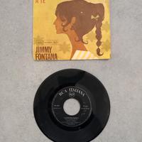 Vinile 45 giri Jimmy Fontana