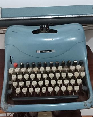 Macchina Da Scrivere Olivetti