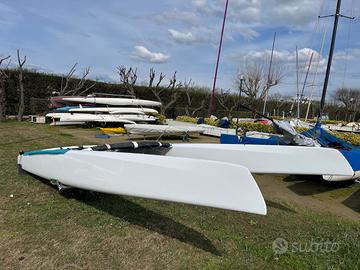 Catamarano Classe A