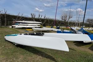 Catamarano Classe A