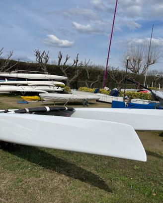 Catamarano Classe A