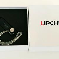 Auricolare Upchic Bluetooth Nero per Smartphone