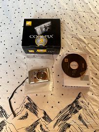 Nikon Coolpix L19