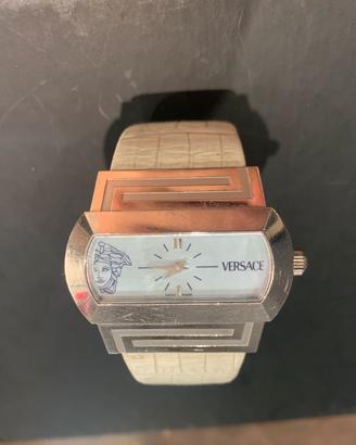 Orologio donna versace quadrante madreperla