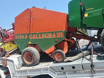 Rotopressa Gallignani 9300