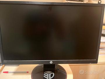 Monitor Gaming HP 22x 21,5” Full HD 144 Hz – 1 ms